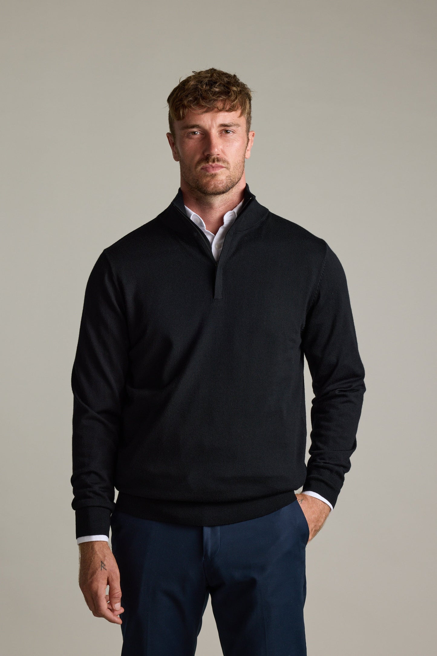 Skyland ZQRX Merino 1/4 Zip