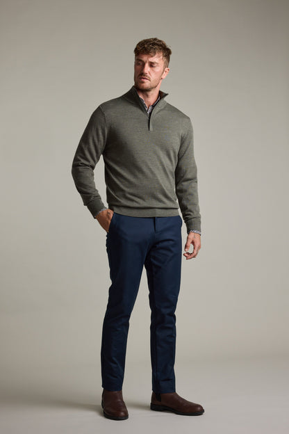 Skyland ZQRX Merino 1/4 Zip