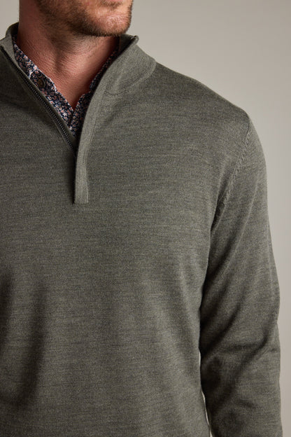 Skyland ZQRX Merino 1/4 Zip