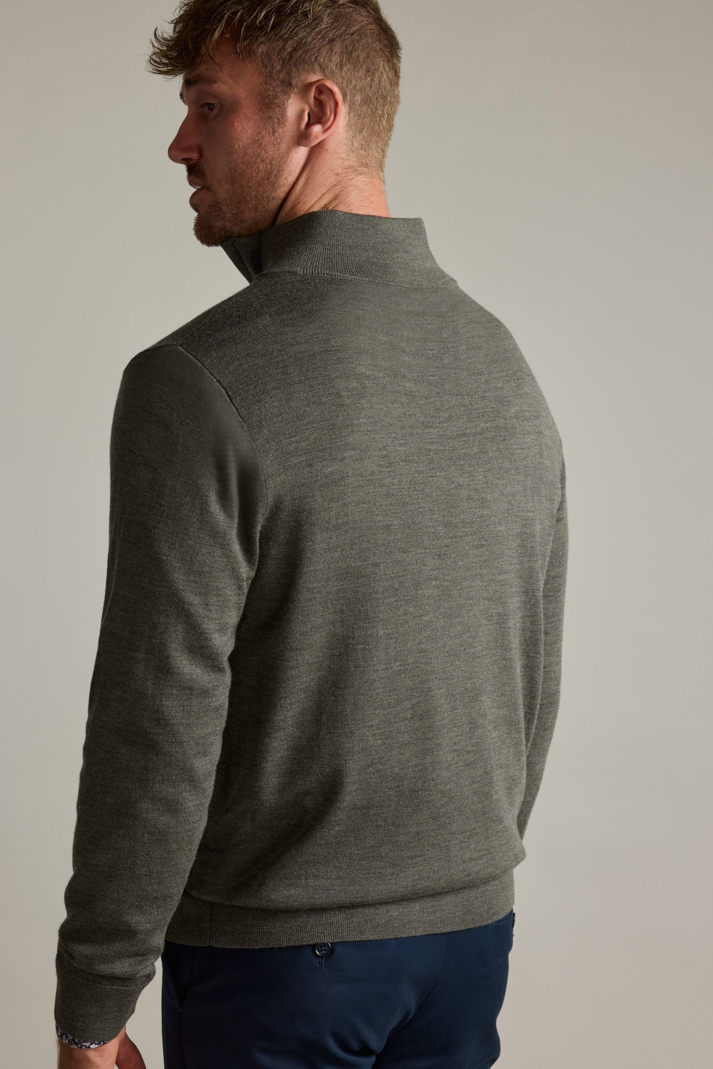 Skyland ZQRX Merino 1/4 Zip