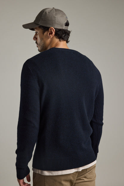 Duffie Merino Crew