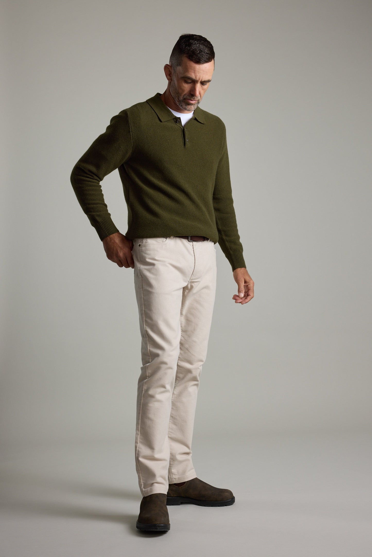 Moleskin Pant
