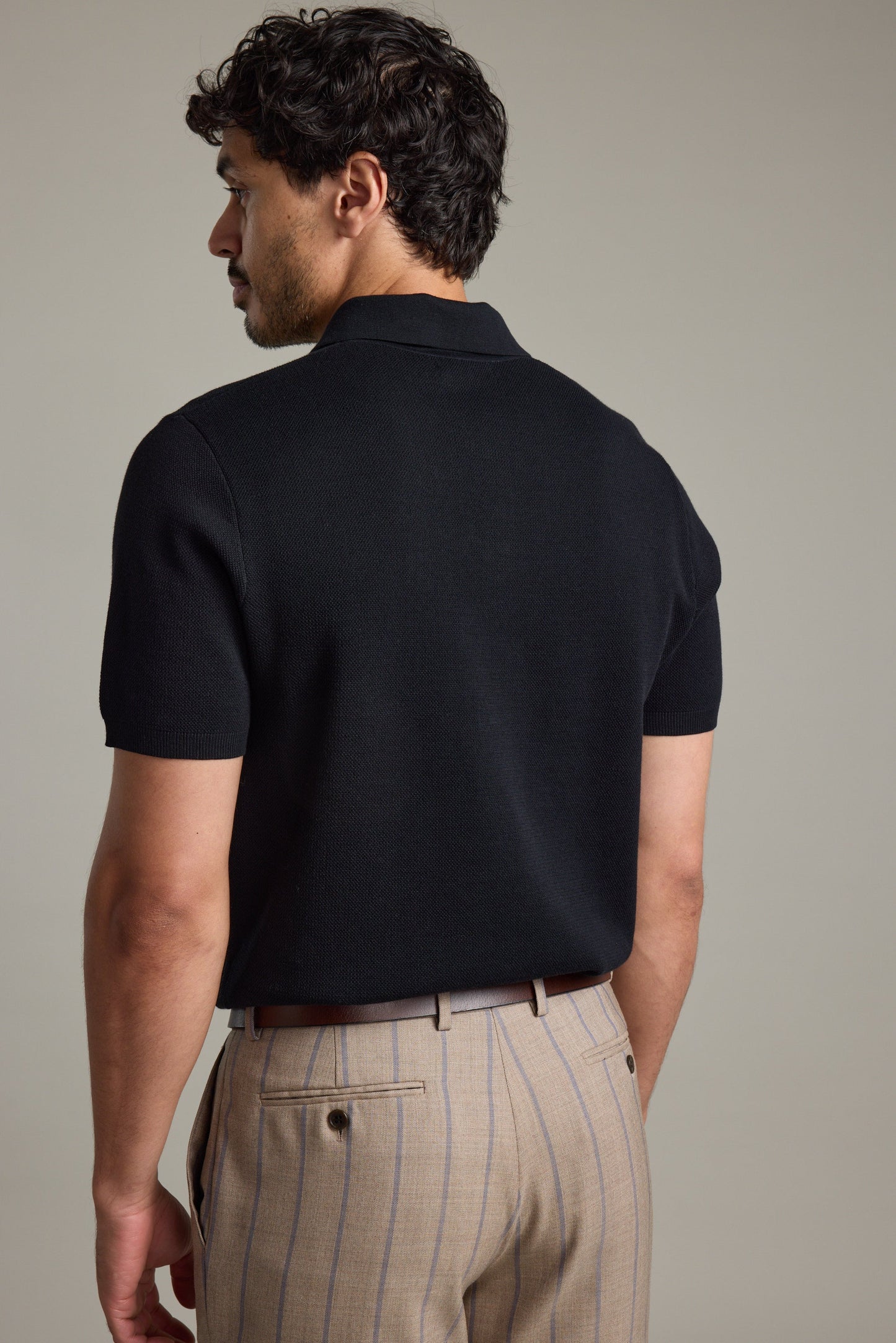 Porto Knit Polo