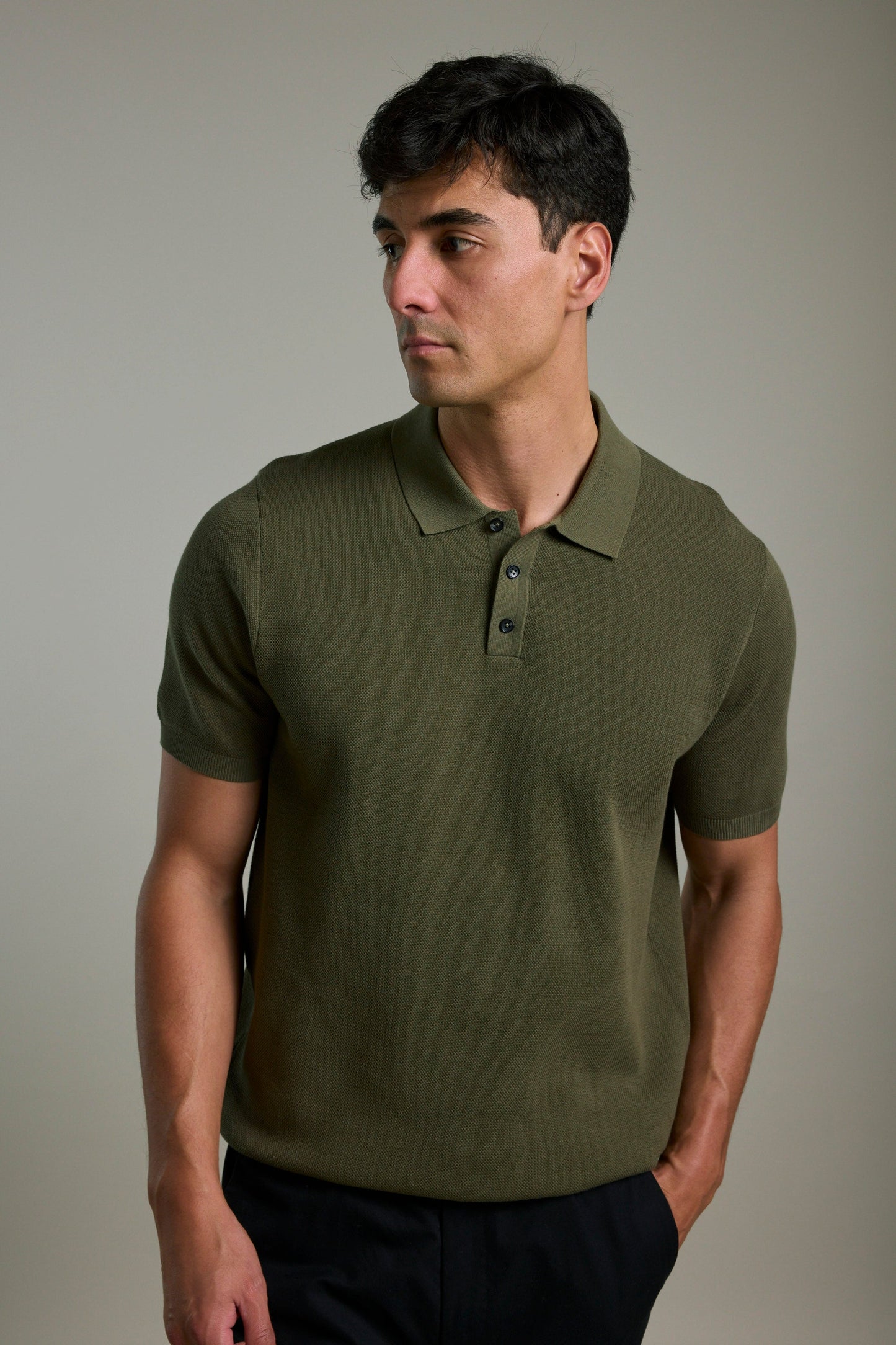 Porto Knit Polo