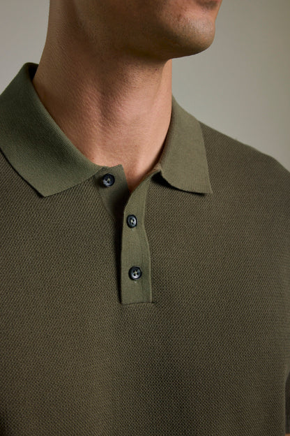 Porto Knit Polo