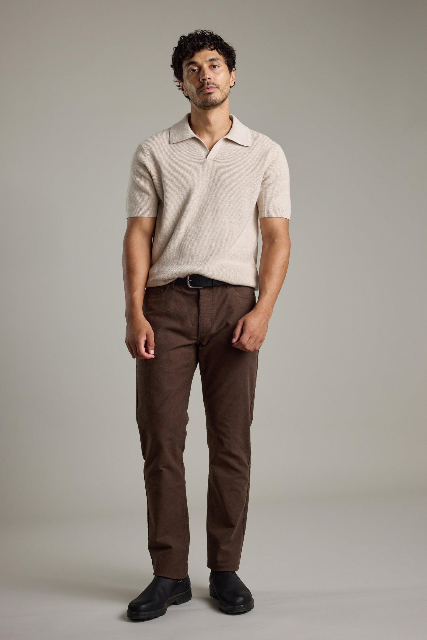 Donley Knit Polo