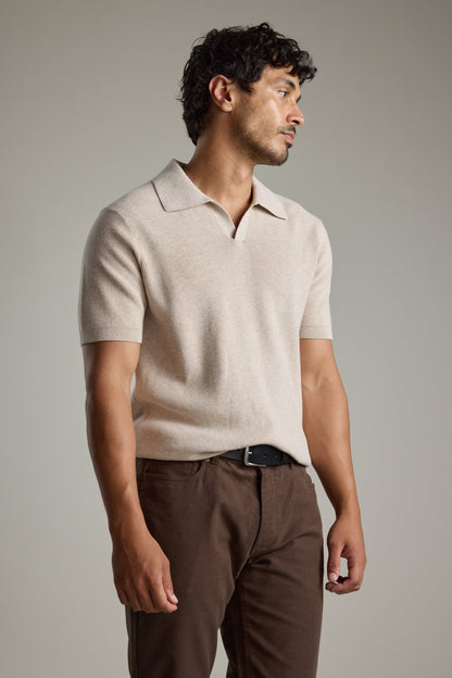 Donley Knit Polo