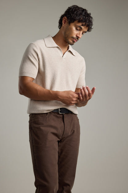 Donley Knit Polo