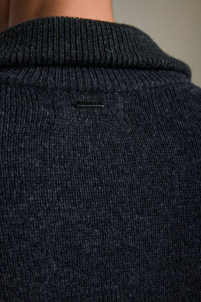 Ashridge Zip Cardi