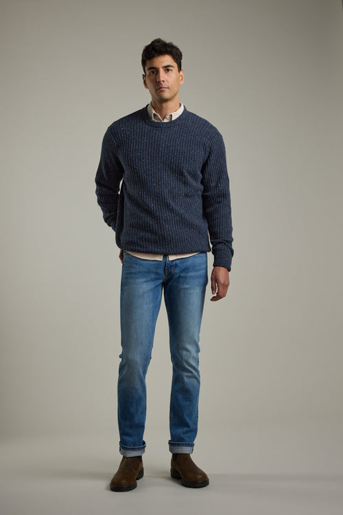 Millstone Woollen Crew