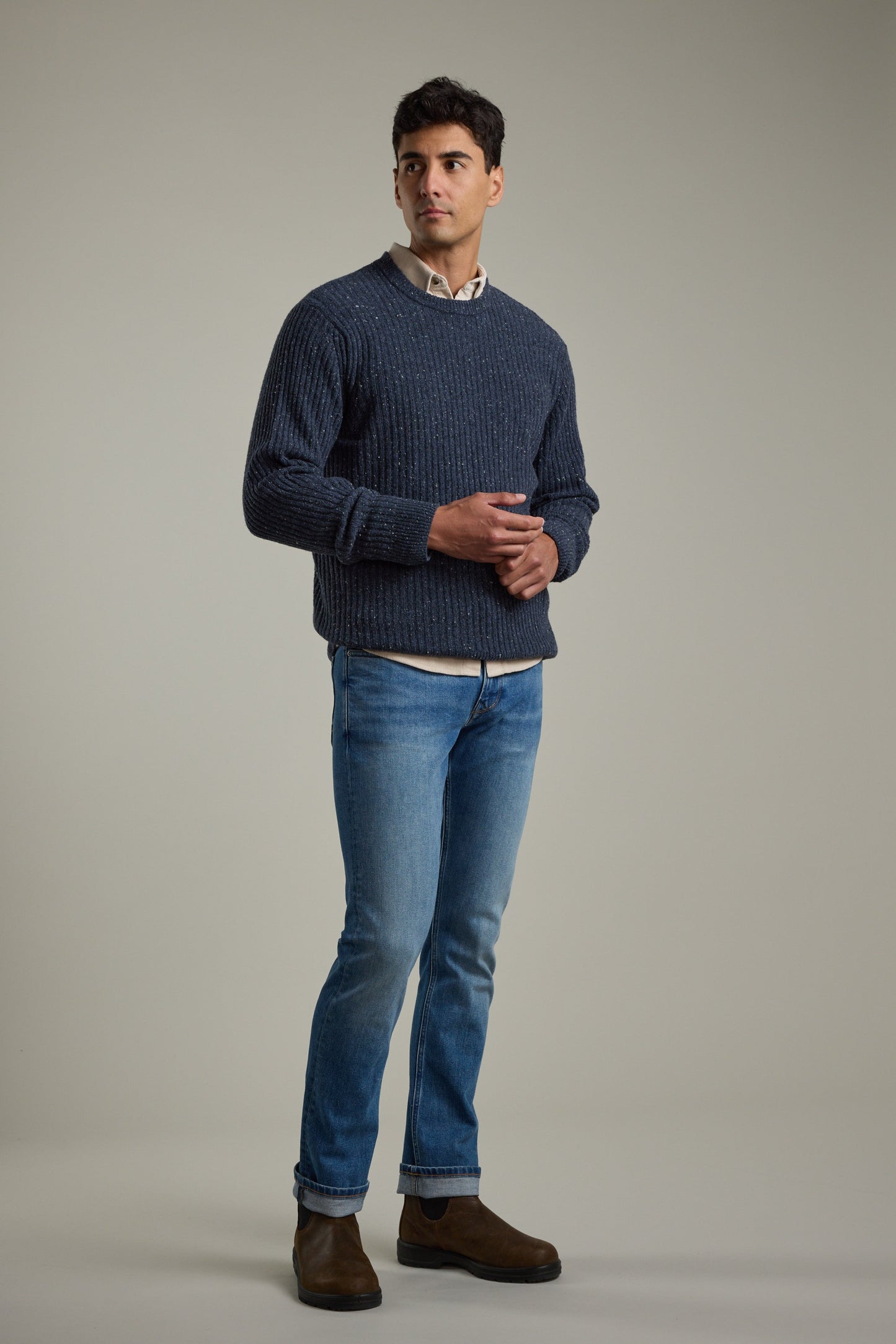 Millstone Woollen Crew