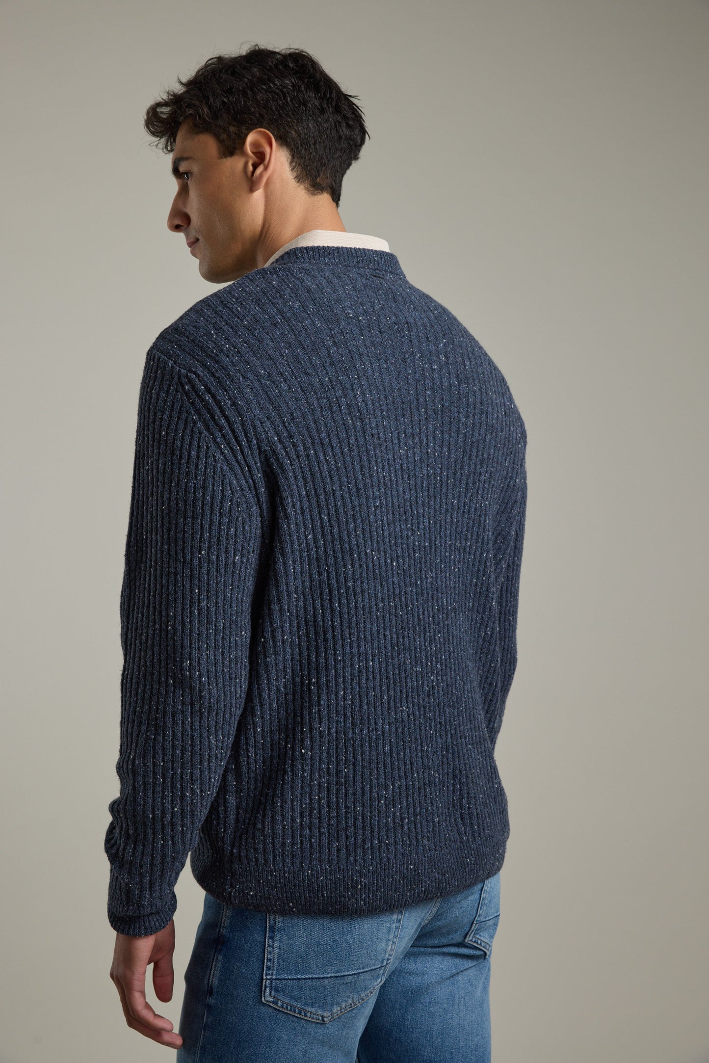 Millstone Woollen Crew