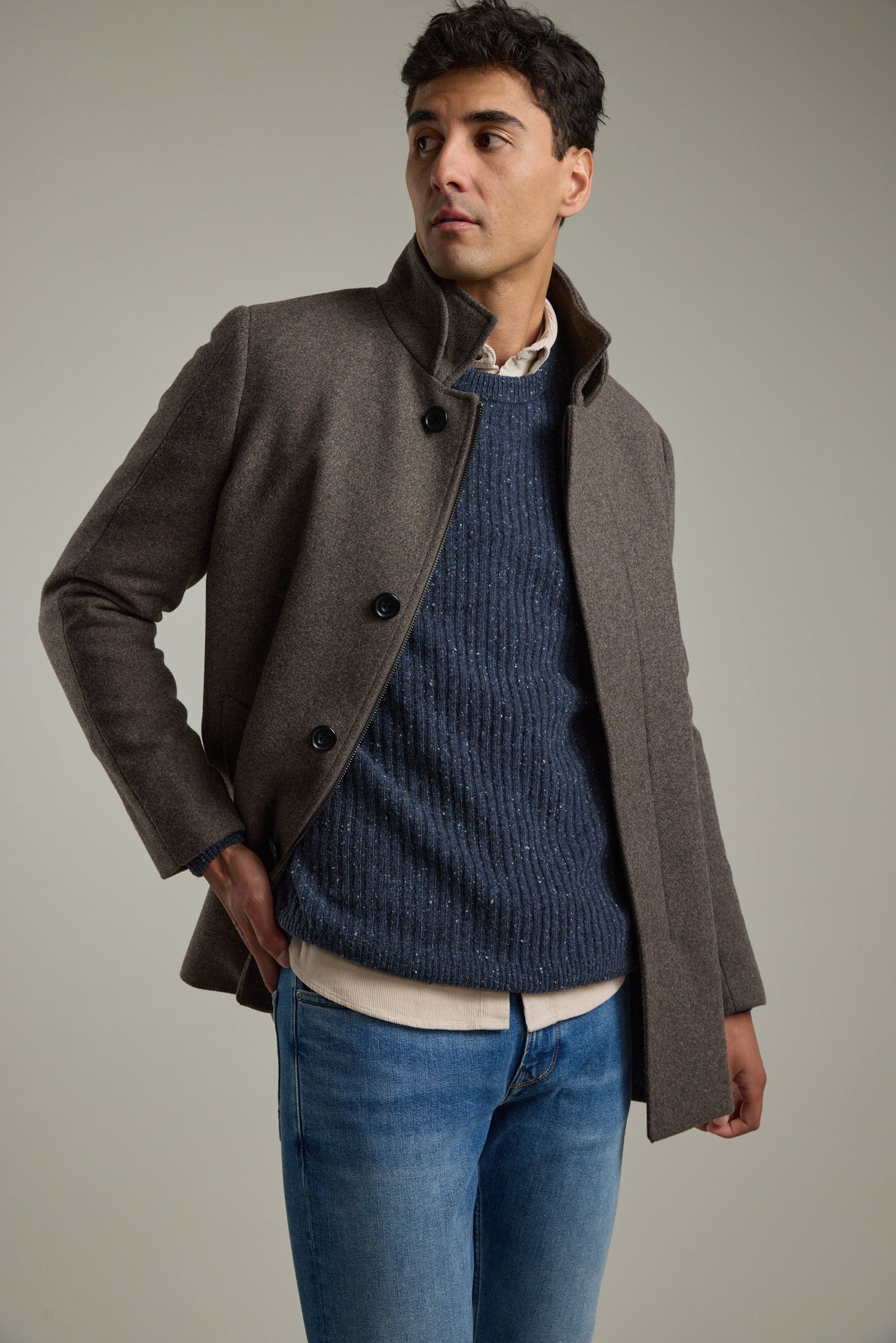 Millstone Woollen Crew