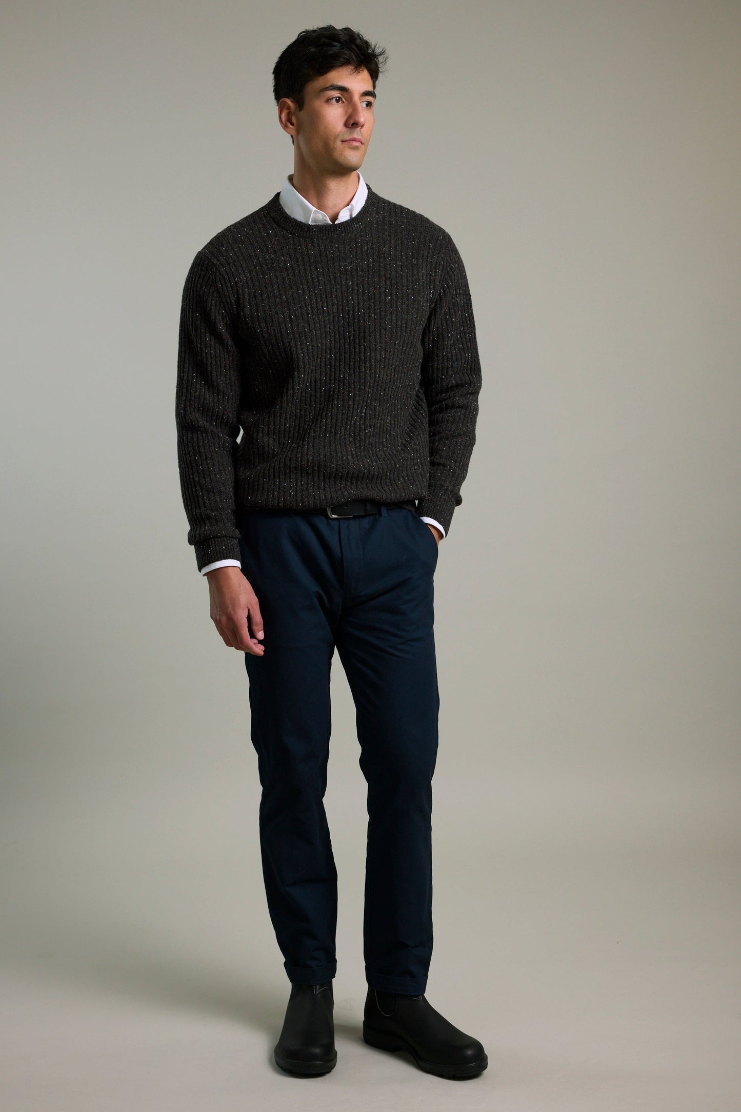 Millstone Woollen Crew