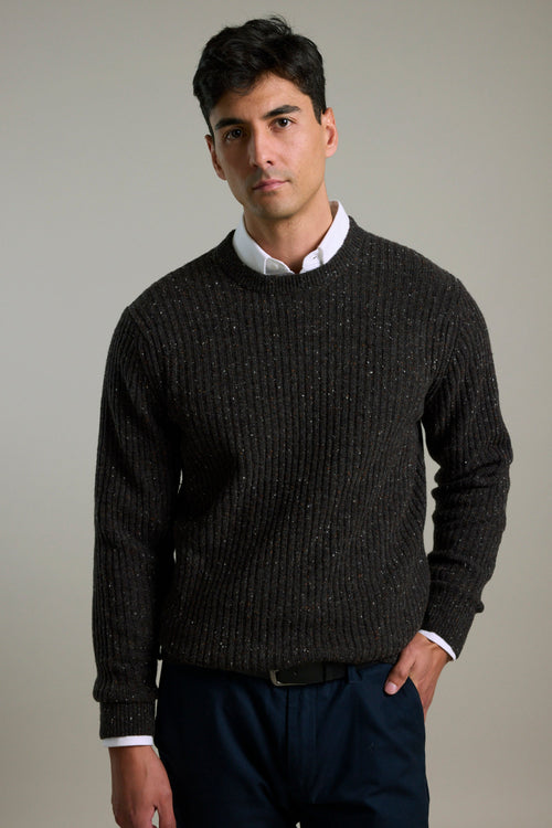 Millstone Woollen Crew