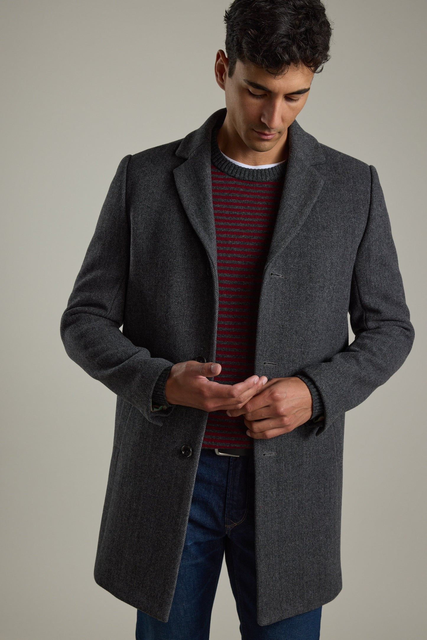 Saxon Wool Coat