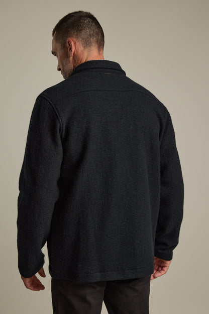 Arrow Woollen Jacket
