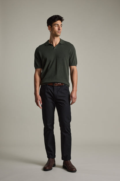 Roma Knit Polo