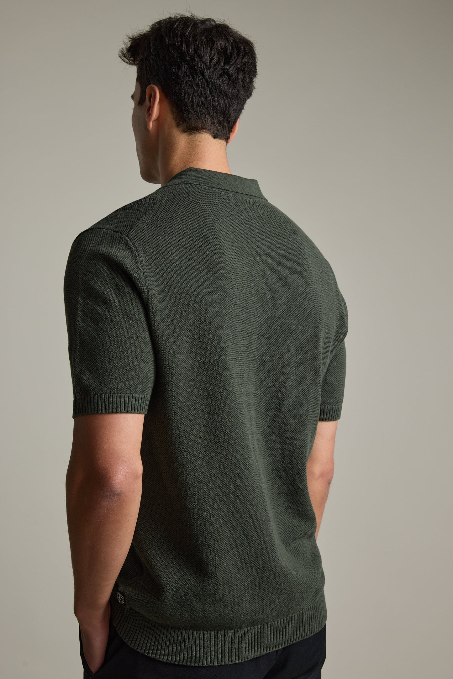 Roma Knit Polo