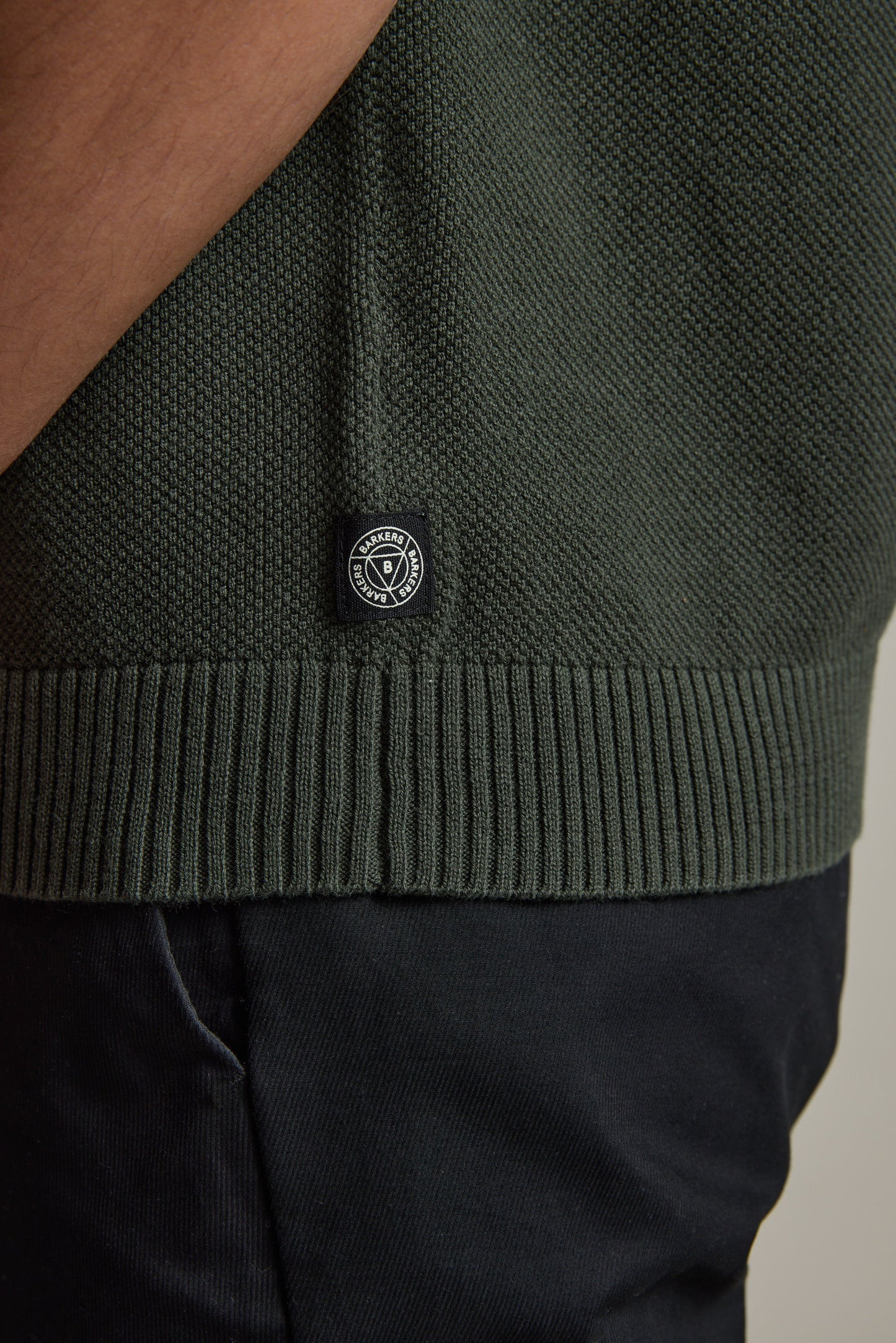 Roma Knit Polo