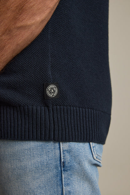 Roma Knit Polo