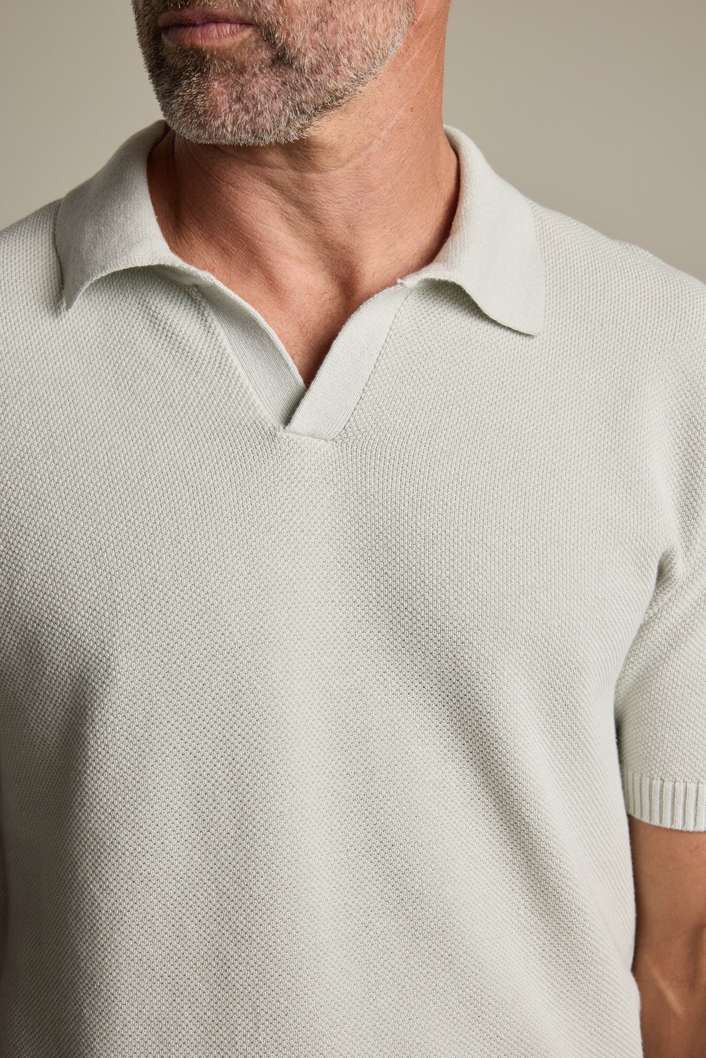 Roma Knit Polo