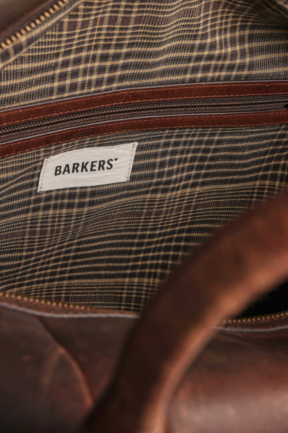 Costello Leather Weekender