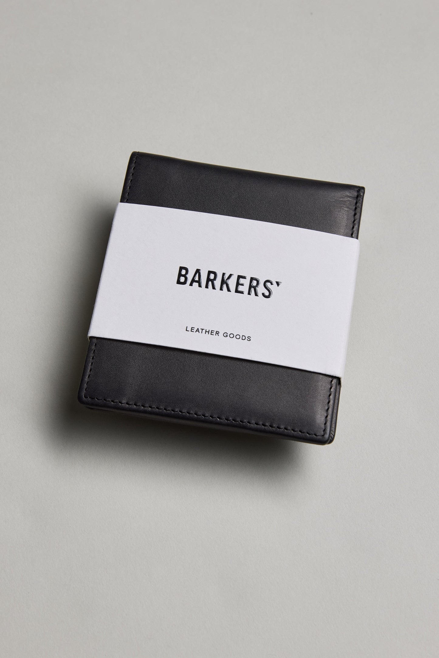 Harris Leather Fold Wallet