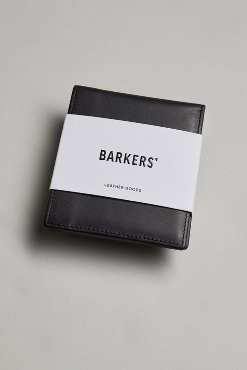 Harris Leather Fold Wallet