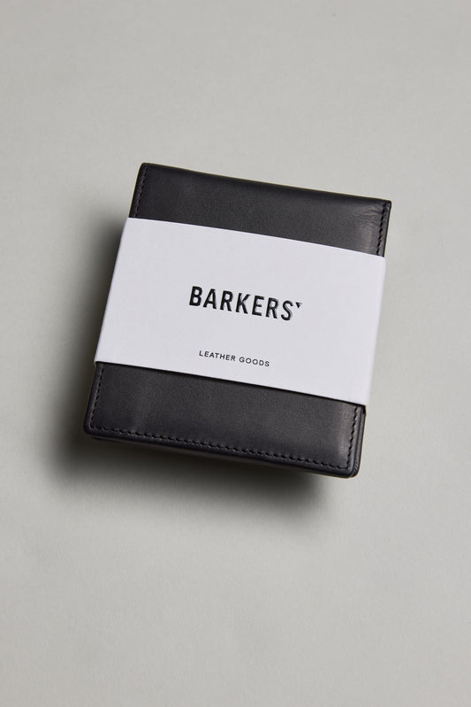 Harris Leather Fold Wallet