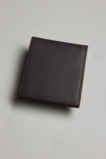 Harris Leather Fold Wallet