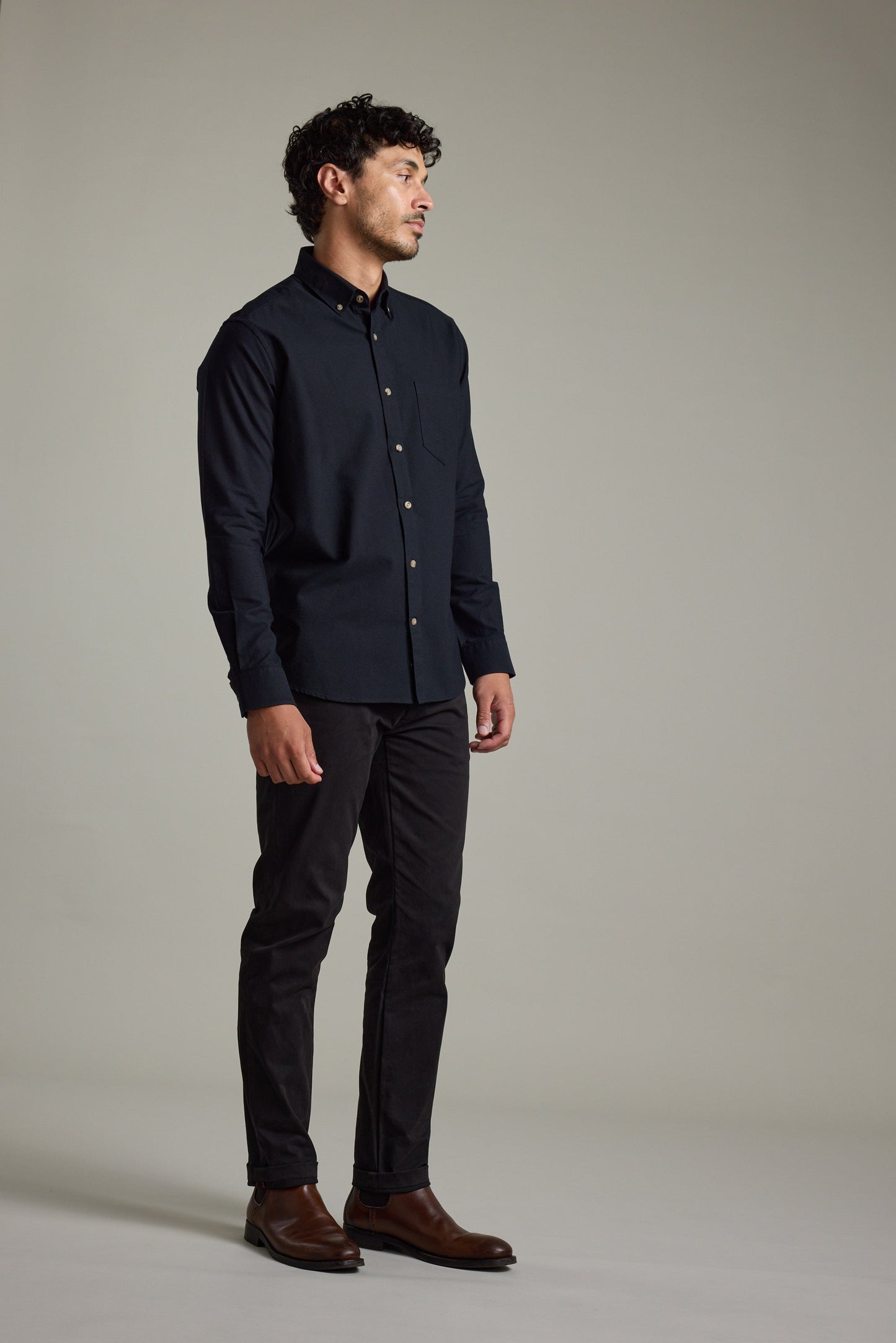 Thatcher Oxford Shirt