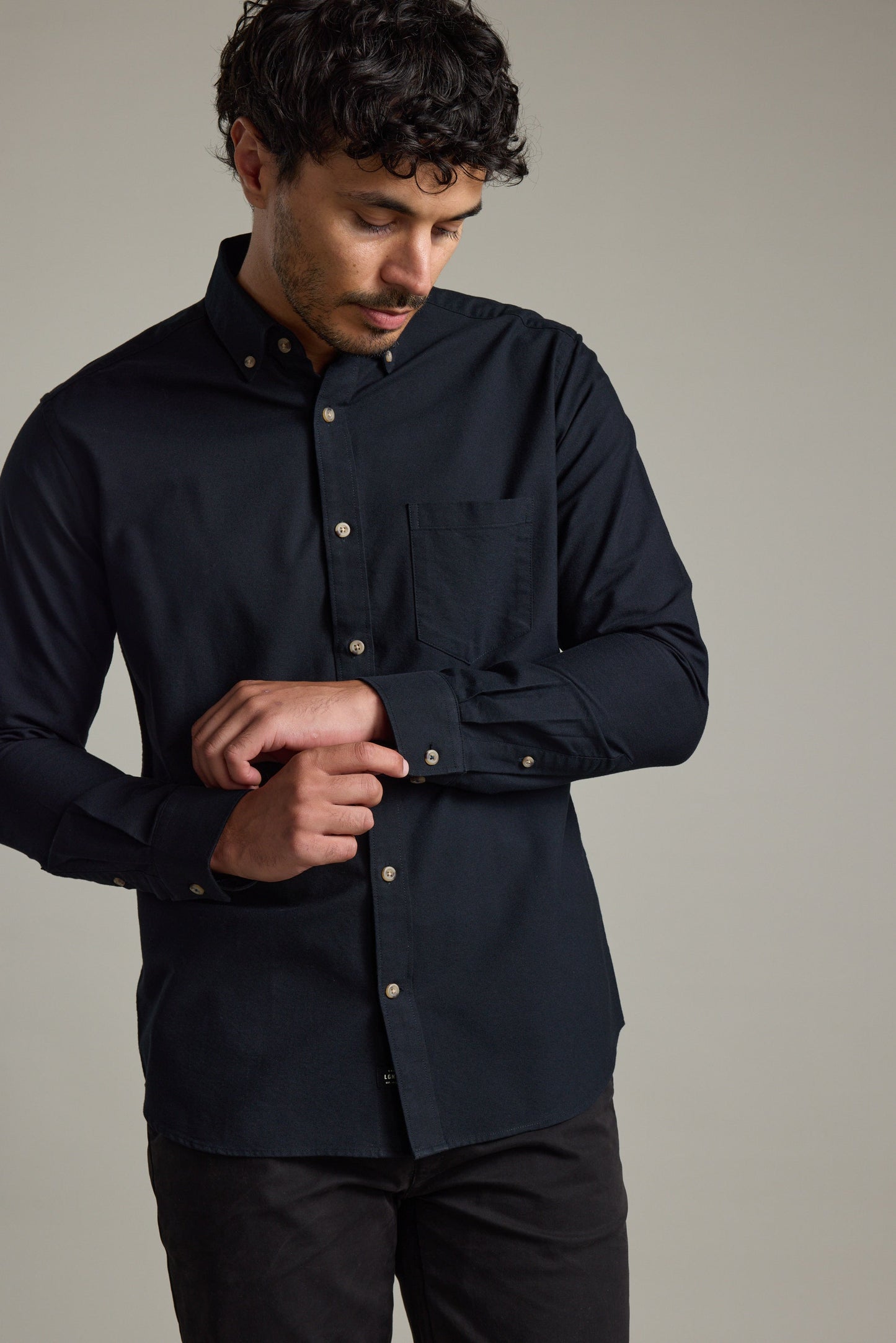 Thatcher Oxford Shirt