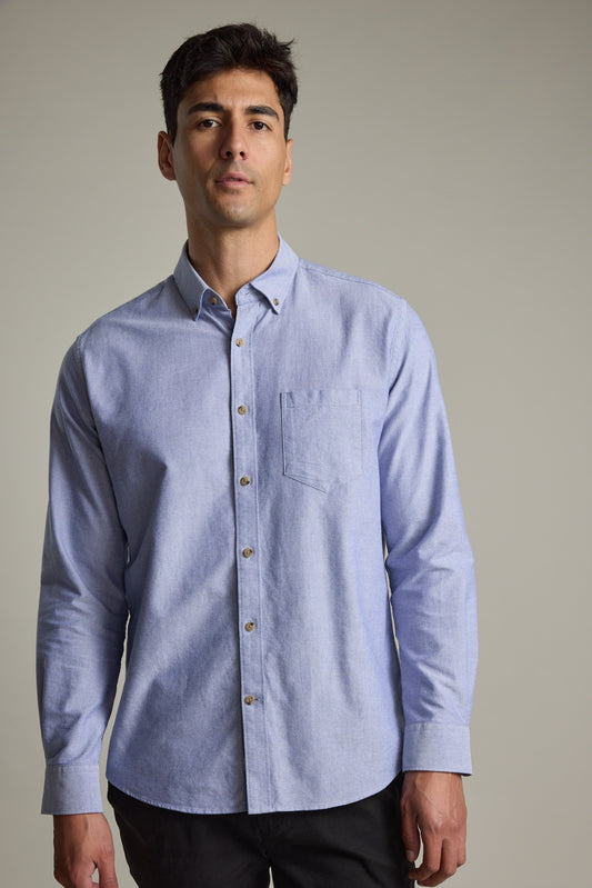 Thatcher Oxford Shirt