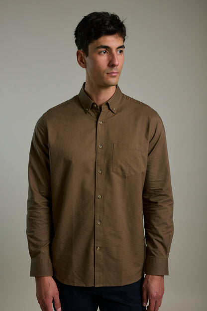 Thatcher Oxford Shirt