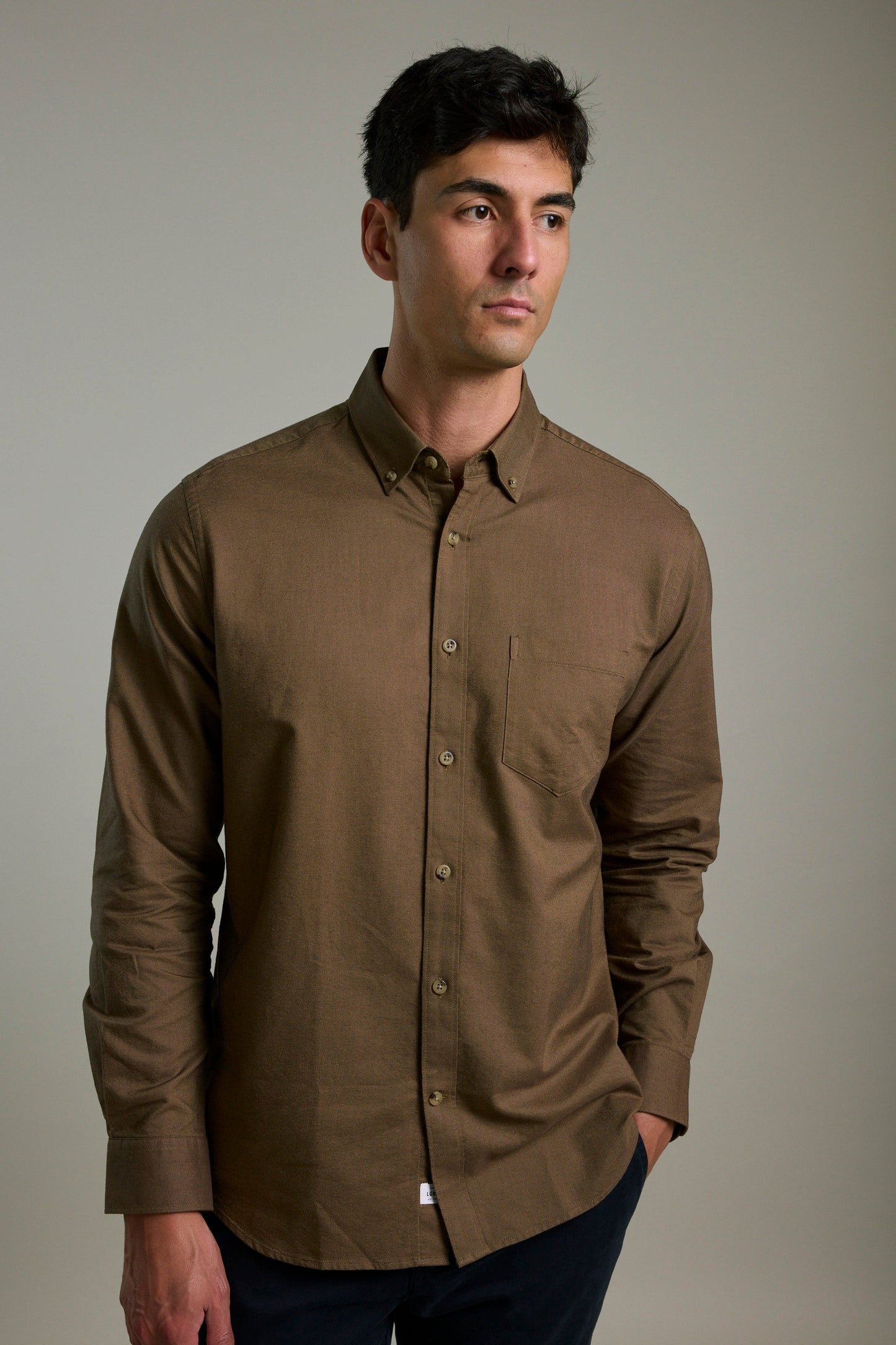 Thatcher Oxford Shirt