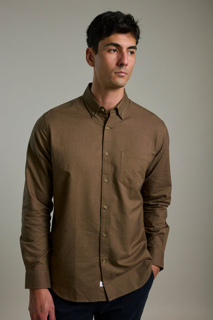 Thatcher Oxford Shirt