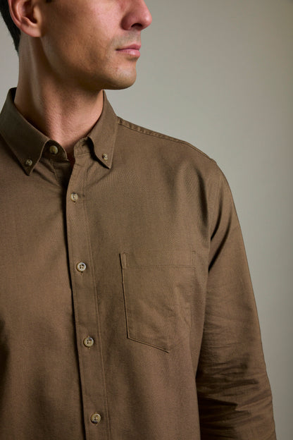 Thatcher Oxford Shirt