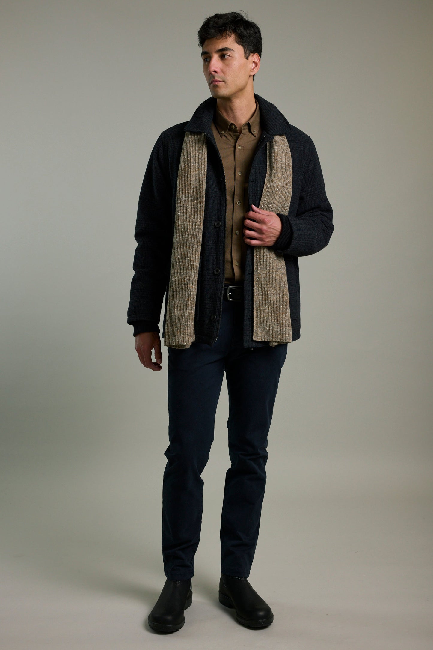 Thatcher Oxford Shirt