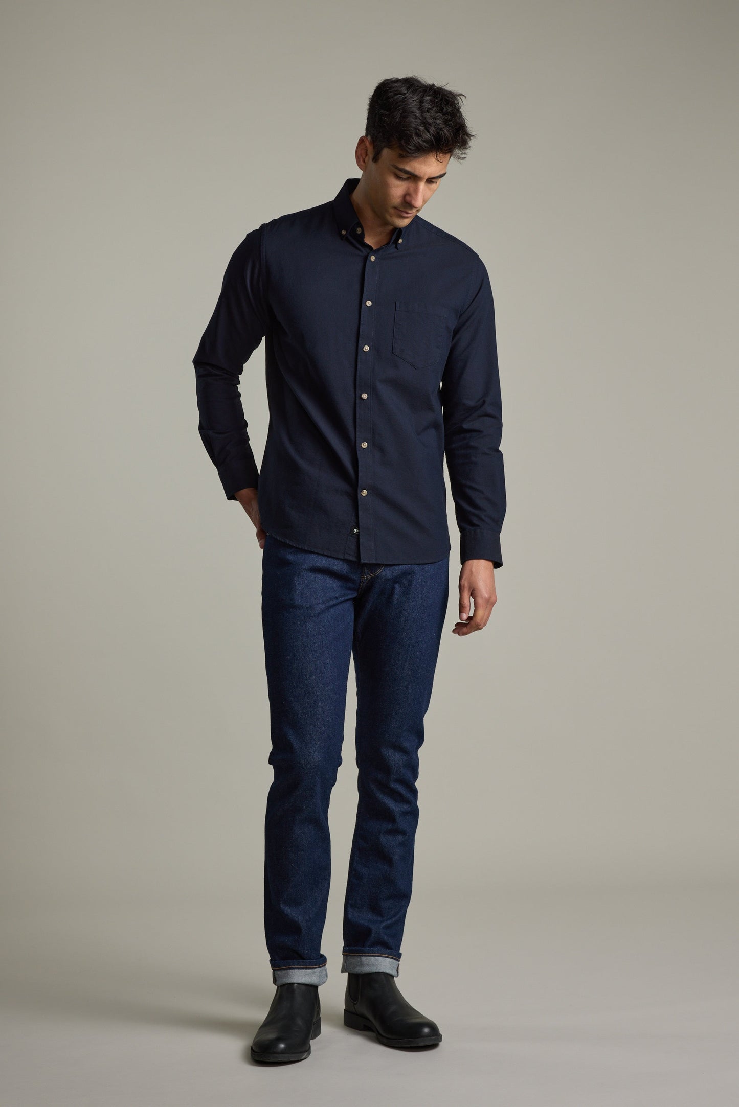 Thatcher Oxford Shirt