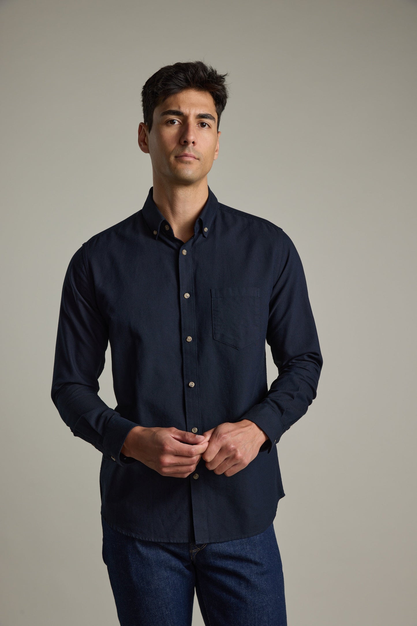 Thatcher Oxford Shirt