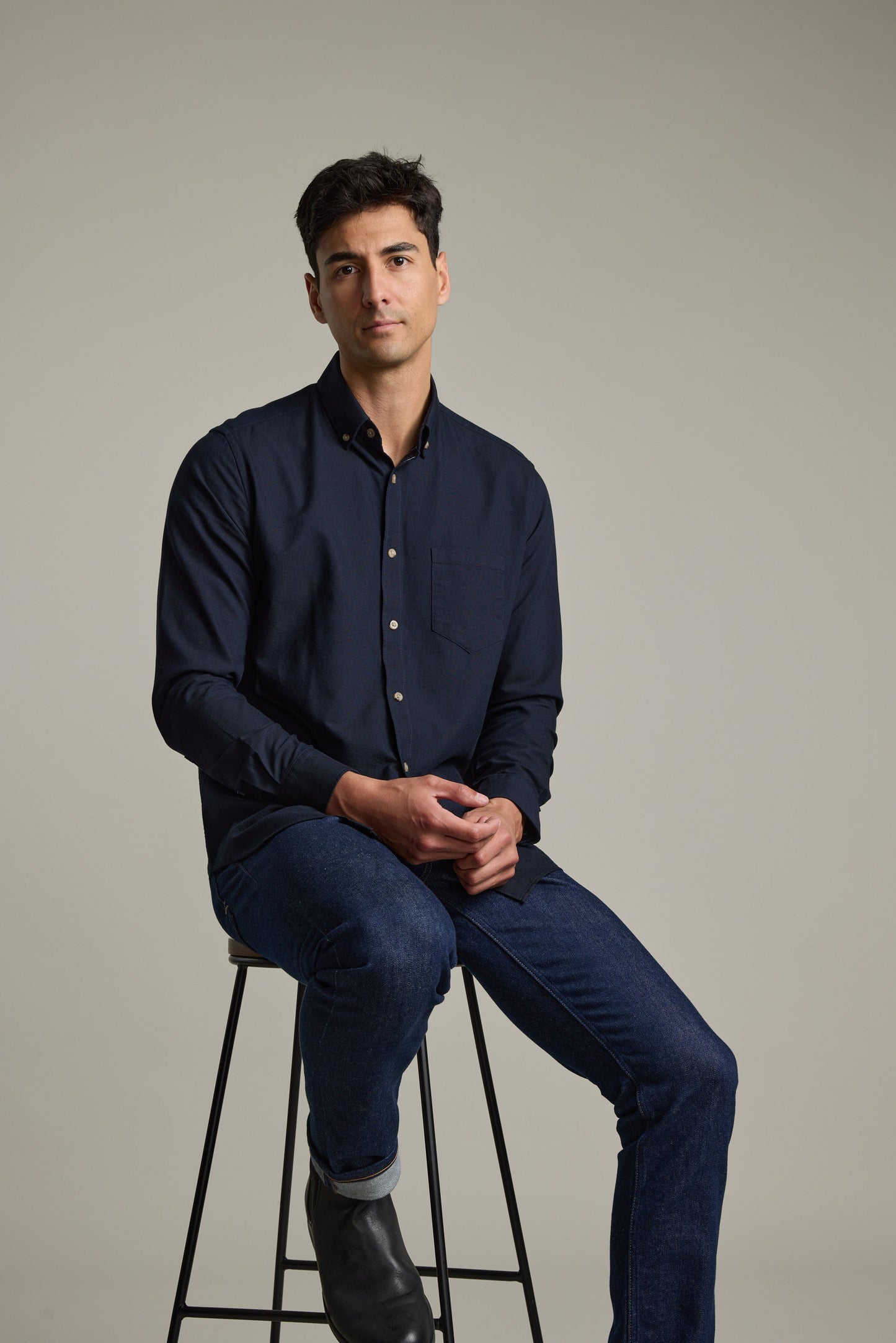 Thatcher Oxford Shirt