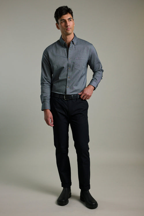 Thatcher Oxford Shirt