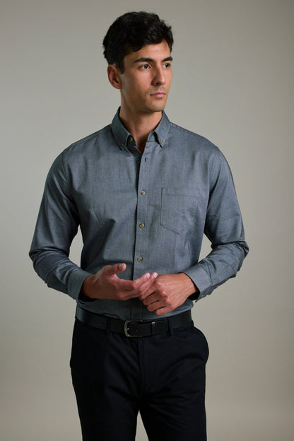 Thatcher Oxford Shirt