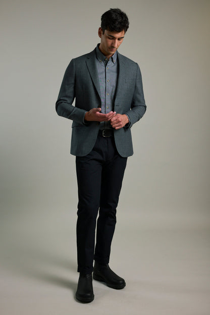 Thatcher Oxford Shirt