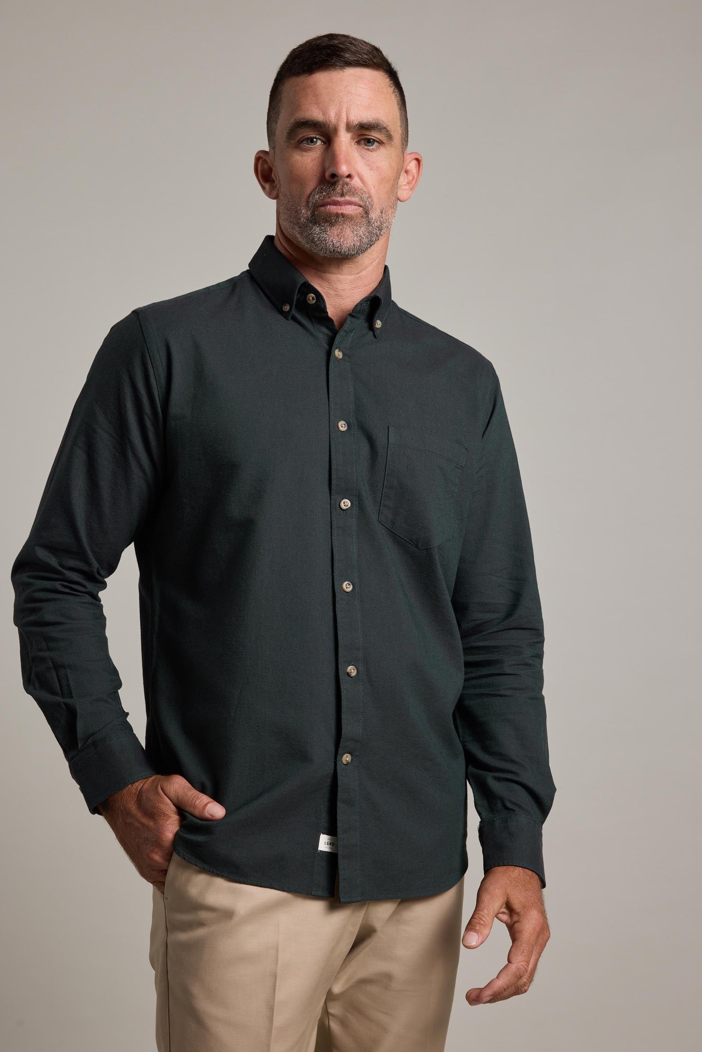 Thatcher Oxford Shirt