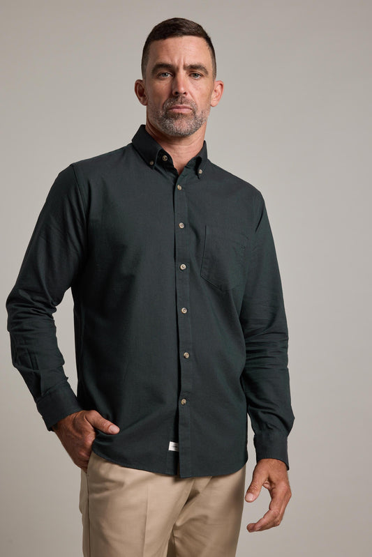 Thatcher Oxford Shirt