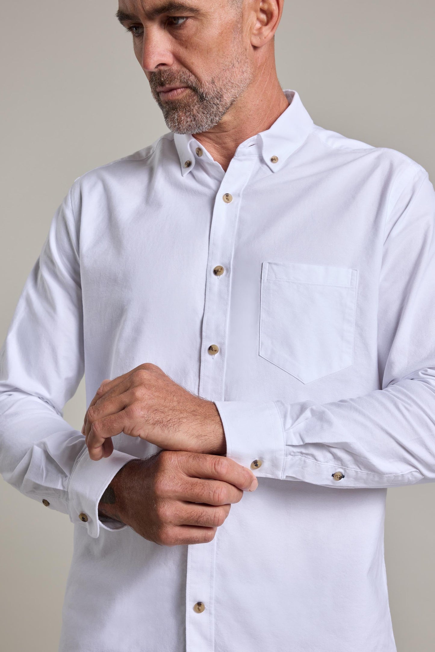Thatcher Oxford Shirt