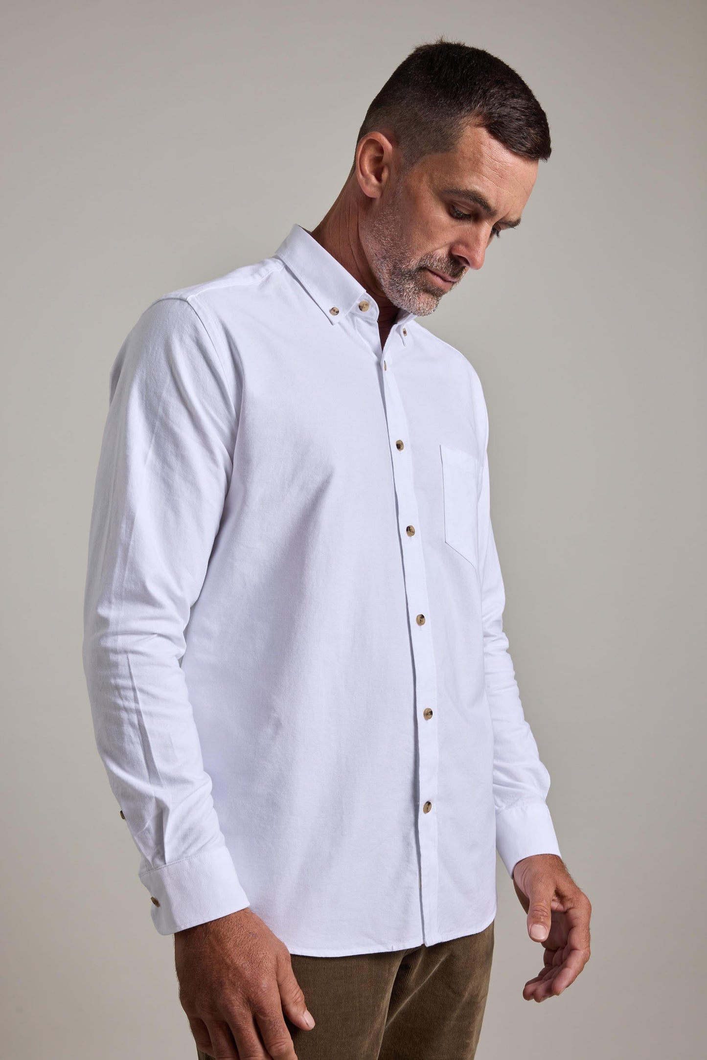 Thatcher Oxford Shirt