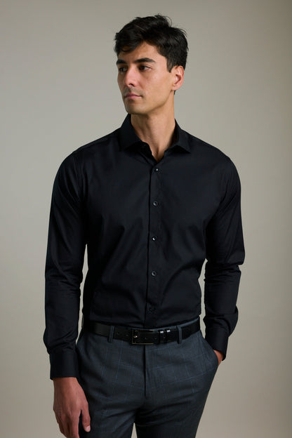 Tribeca Reg Cuff Shirt